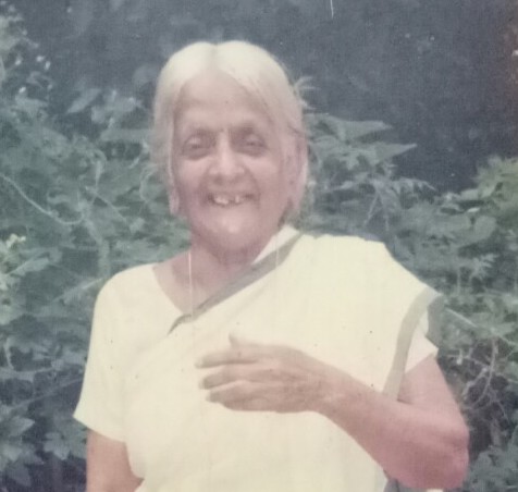 Cheriyath Kalyani Amma